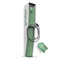 Podlahová kovová skříňka GZ02 pro wallbox Grohm