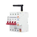 Smart elektronický jistič IMMAX NEO 07531L 10-63A ZigBee Tuya