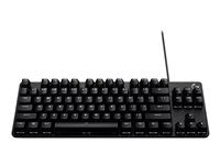 G413 tkl se black kbd uk