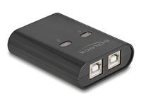 USB 2.0 Switch 2 PC to 1 device
