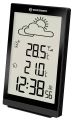 Meteostanice Bresser TemeoTrend ST RC, černá