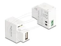 Keystone Module USB Type-A Charging Port