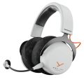 BEYERDYNAMIC MMX 150, Bezdr. herní sluchátka, bílá