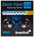 Zvětšovací brýle Levenhuk Zeno Vizor G8