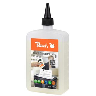 PEACH Olej pro skartovačky PS100-05