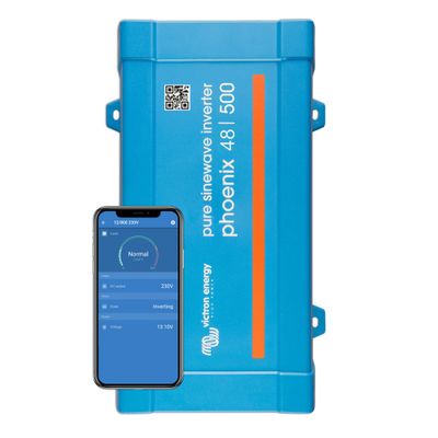 Měnič napětí SINUS Victron Energy VE.Direct 500VA 48V