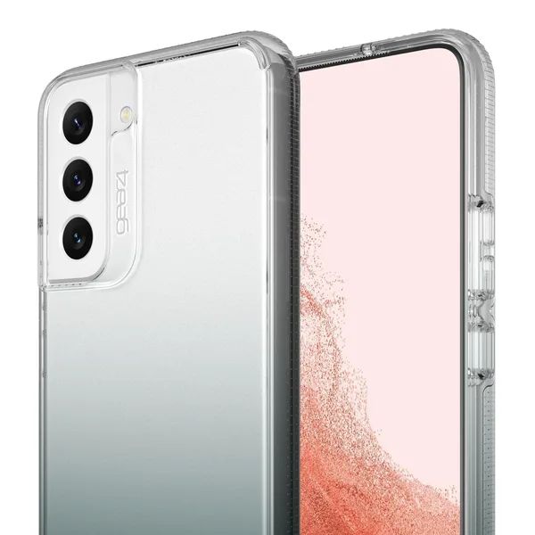 ZAGG GEAR4 Milan kryt Samsung Galaxy S22  černý