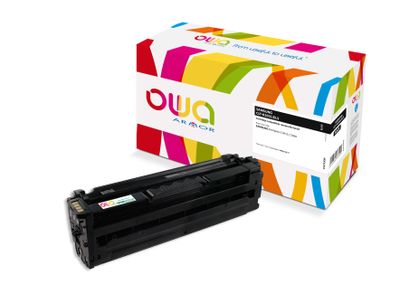 OWA Armor toner kompatibilní s Samsung CLTK503L, 8000st, černá/black