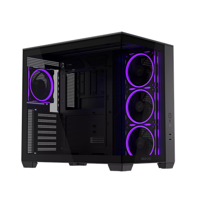 ASUS case A32 PLUS/BK/TG/ARGB