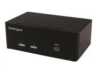 2-port KVM Switch w/Dual VGA - USB 2.0 - SV231DVGAU2A