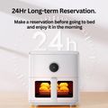 XIAOMI Smart Air Fryer 5.5L, Teplovzdušná fritéza