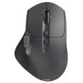 HAMA WM-900, Bezdrátová myš, BT/RF, černá