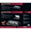 GUZZANTI GZ 343, Elektrický stolní gril