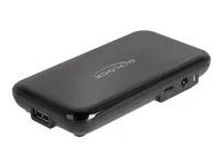 7 Port USB 3.2 Gen 2 Hub with 4 USB Type