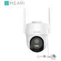 MEARI G1, Smart 4G/WiFi Kamera 2K, bílá