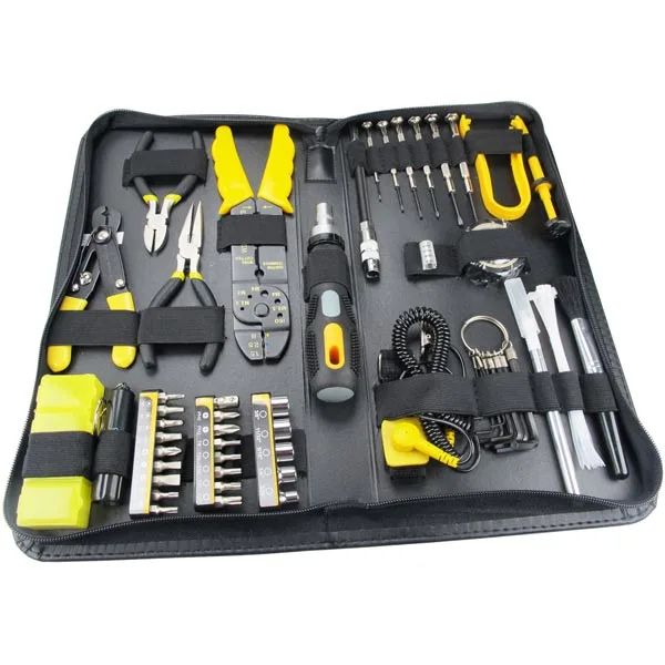 DELTACO Sprotek STK-8918, Tool set 58pcs