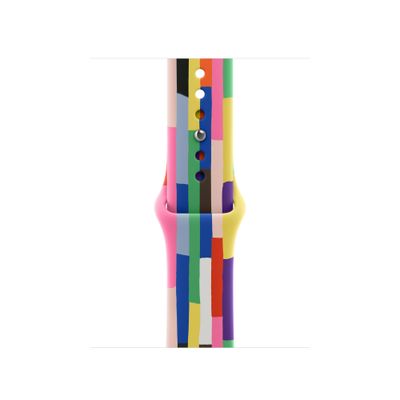 Watch Acc/46/Pride Edition Sport Band - M/L