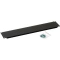 TRITON Záslepka 1U 19" černá RAB-ZP-X01-A1