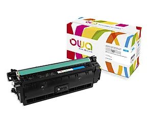 OWA Armor toner kompatibilní s HP CF361X, 9500st, modrá/cyan