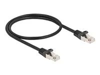 Cable RJ50 male to RJ50 male S/FTP 0.5 m