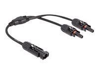 Delock DL4 Solar Splitter Cable 1 x Plug