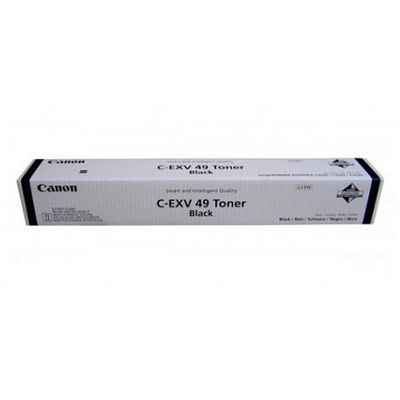 Canon toner C-EXV 49 black