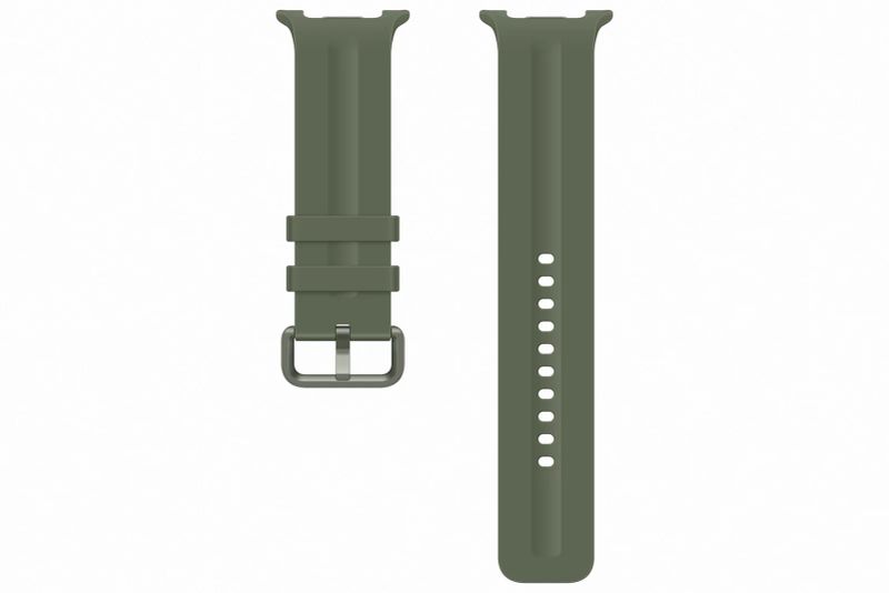 Samsung Sportovní řemínek (velikost M/L) Watch9 Olive