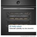 BOSCH Vestavná trouba HBG724BB1