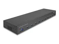 19  Industry Hub 10 x USB 10 Gbps Type-A