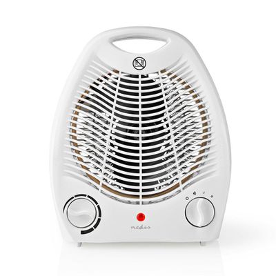Teplovzdušný ventilátor NEDIS HTFA13CWT