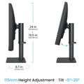 BENQ PV3200U, 4K LED Monitor 32"