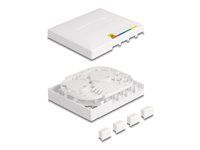 Optical Fiber Connection Box FTTH for wa