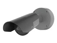 AXIS Q18 Series Q1800-LE - Síťová bezpečnostní kamera - bullet - venkovní - odolná proti vandalům a vodě - barevný (Den a noc) - 1920 x 1080 - 1080p - objektiv auto iris - varifokální - audio - GbE - H.264B, H.264M, H.264H, H.265, MJPEG - DC 10 - 28 V / AC 20 - 24 V / PoE třídy 6 - kompatibilní s TAA