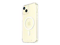 PanzerGlass HardCase obal s MagSafe pro Apple iPhone 15 Plus (polykarbonátový s D3O technologií, 3x Military Standard - drop test 3.6 metru)