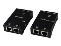 165 ft (50m) HDMI Video/Audio Over Dual Ethernet Cable Extender (ST121SHD50) - Video/audio nástavec - přes CAT 5e/6 - až 50 m - pro P/N: ST128HDMI2, SVA12M2NEUA, SVA12M5NA, VIDWALLMNT