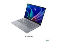 Copilot+ PC - Intel Core Ultra 7 - 355 / až 4.7 GHz - Win 11 Pro - Intel Graphics - 32 GB RAM - 512 GB SSD NVMe - 14" IPS 1920 x 1200 - Gigabit Ethernet - Wi-Fi 7, Bluetooth - arktická šeď - kbd: česká/slovenská - s 3 roky záruky kurýra/doručení Lenovo