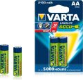 Varta LongLife Accu AA 2x R2U 2100mAh
