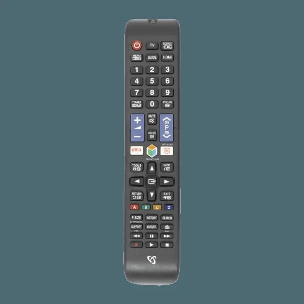 SBOX RC-01401, Dálkový ovladač pro TV (SAMSUNG)