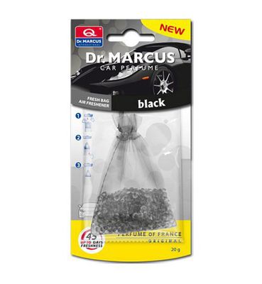 Vůně do auta FRESH BAG Black