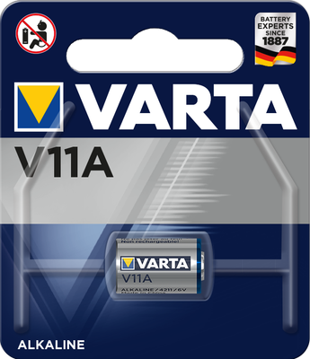 Varta V11A Alkaline 6V