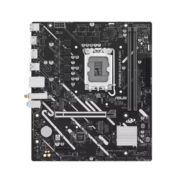 ASUS prime B760M-F wifi