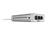 Konvertor síťových médií - 1GbE - 1000Base-SX, 1000Base-SC - 24 pin USB-C / SC - až 500 m - 850 nm - kompatibilní s TAA