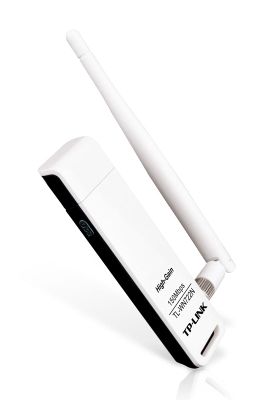 Adaptér TP-LINK TL-WN722N