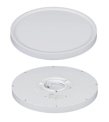 Svítidlo NOMY LED 24W WHITE s nast. teploty světla