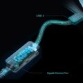 TP-link UE306, Síťová karta USB 3.0 / LAN