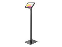 Compulocks - Montážní sada (stojan, kryt) - pro tablet - uzamykatelný - cerná - velikost obrazovky: 10.9" - podlahové provedení - pro Apple 10.9-inch iPad (10. generace); iPad (A16)