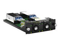 Netgear 2 neutrik duo fiber port card MSM4320