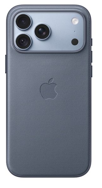 iPhone 18 Pre Max TechWoven Case v MS - Ch.Blue