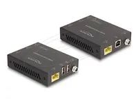 HDMI KVM Extender Set over Cat.6 Cable 4