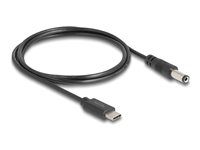 USB Type-C Power Cable to DC 5.5 x 2.1